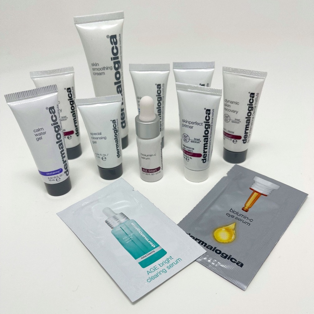 Dermalogica 11 Sample Lot